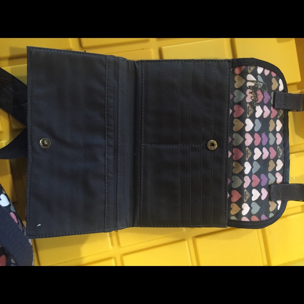 Large Roxy bag and wallet - Picture 5 of 5